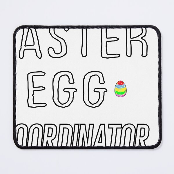 Item preview, Easter Egg Coordinator Funny Boys Girls  designed and sold by designreb.