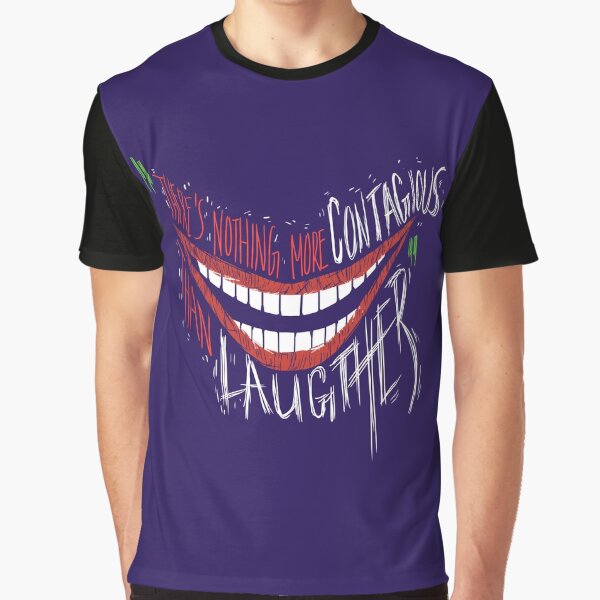 Beware of that Contagious Smile Graphic T-Shirt