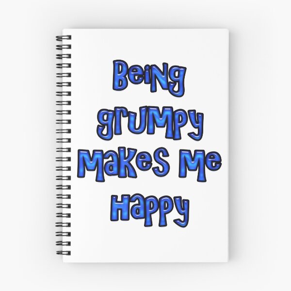 Item preview, Grumpy Happy designed and sold by StewedTea.