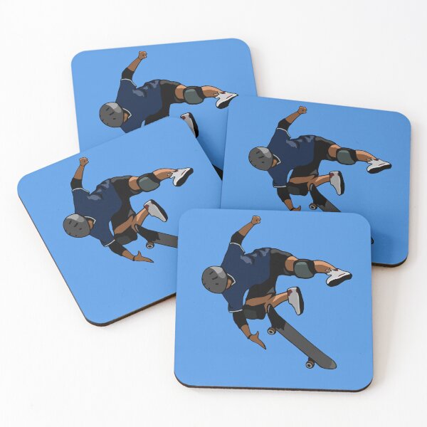 Item preview, Skateboarder  designed and sold by PabloBilcaso.