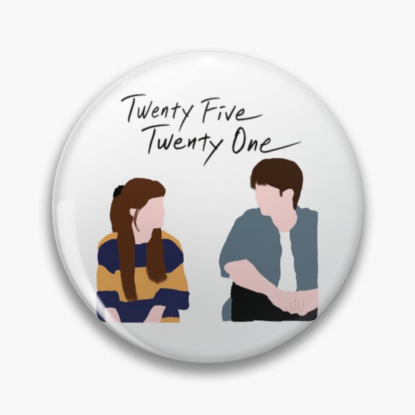 Item preview, Twenty Five Twenty One Fanart     designed and sold by POPSWITH.