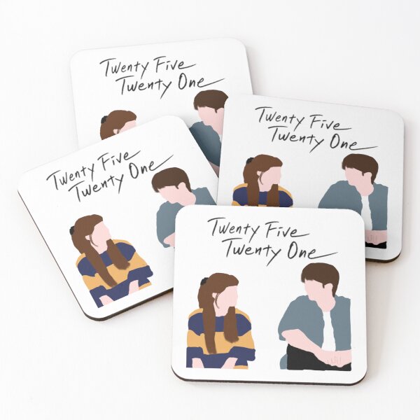 Item preview, Twenty Five Twenty One Fanart     designed and sold by POPSWITH.