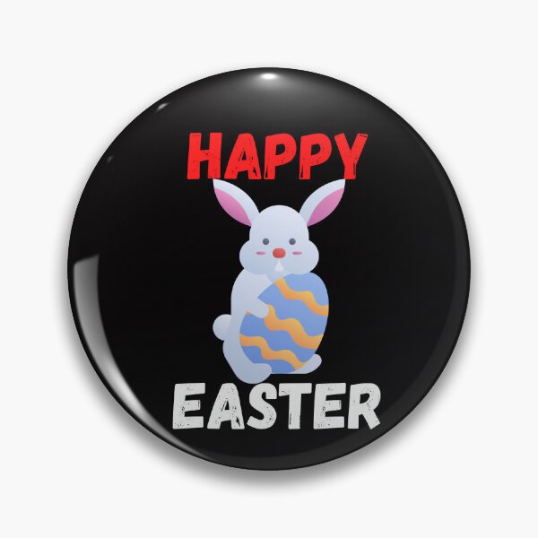 Aperçu de l'œuvre HAPPY EASTER DAY BUNNY 2022 créée et vendue par youssef lanibi.