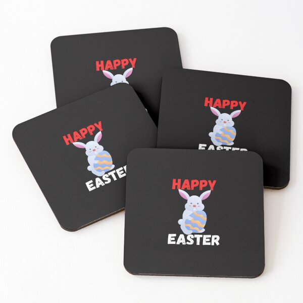 Aperçu de l'œuvre HAPPY EASTER DAY BUNNY 2022 créée et vendue par youssef lanibi.