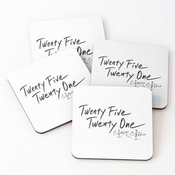 Item preview, Twenty Five Twenty One kdrama      designed and sold by POPSWITH.