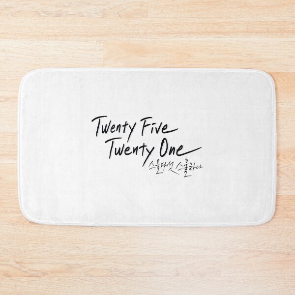 Item preview, Twenty Five Twenty One kdrama      designed and sold by POPSWITH.