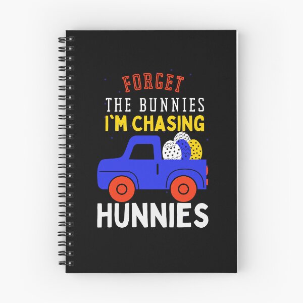 Item preview, Forget The Bunnies I am Chasing Hunnies Happy Easter 2022 Gift for Kids and toddlers  designed and sold by SweetbeStore.
