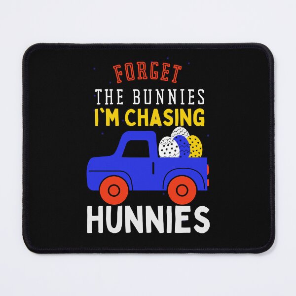 Item preview, Forget The Bunnies I am Chasing Hunnies Happy Easter 2022 Gift for Kids and toddlers designed and sold by SweetbeStore.