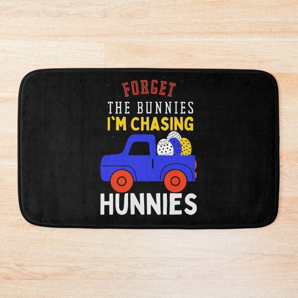 Item preview, Forget The Bunnies I am Chasing Hunnies Happy Easter 2022 Gift for Kids and toddlers  designed and sold by SweetbeStore.