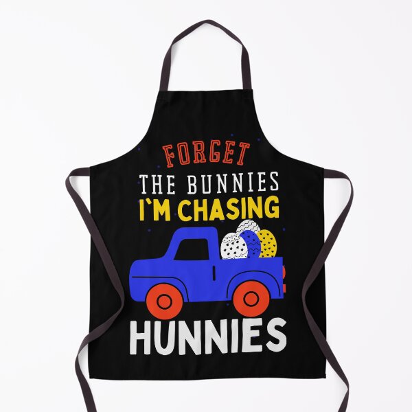 Item preview, Forget The Bunnies I am Chasing Hunnies Happy Easter 2022 Gift for Kids and toddlers designed and sold by SweetbeStore.