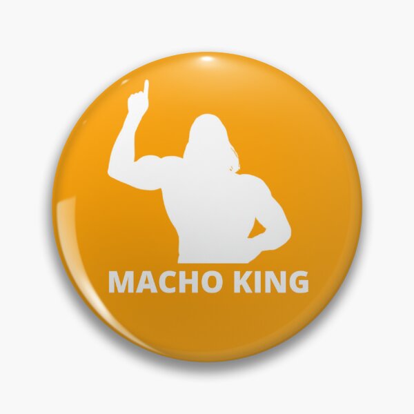 Item preview, Macho Man Randy Savage designed and sold by WrestleWrap.