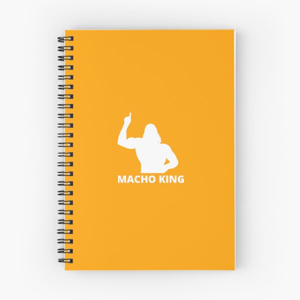Item preview, Macho Man Randy Savage designed and sold by WrestleWrap.
