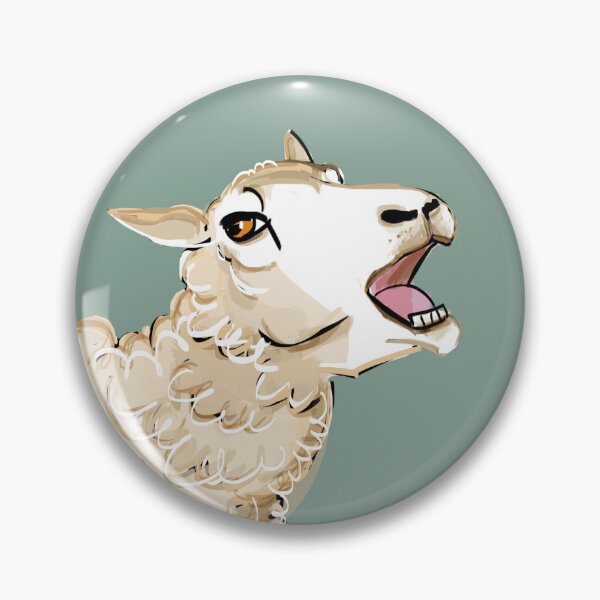 Item preview, Friends are not food Sheep Head designed and sold by EskTuulispaa.