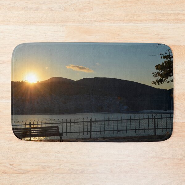Item preview, Skopelos Town: Sunset, Skopelos Island designed and sold by SMP-Shop.