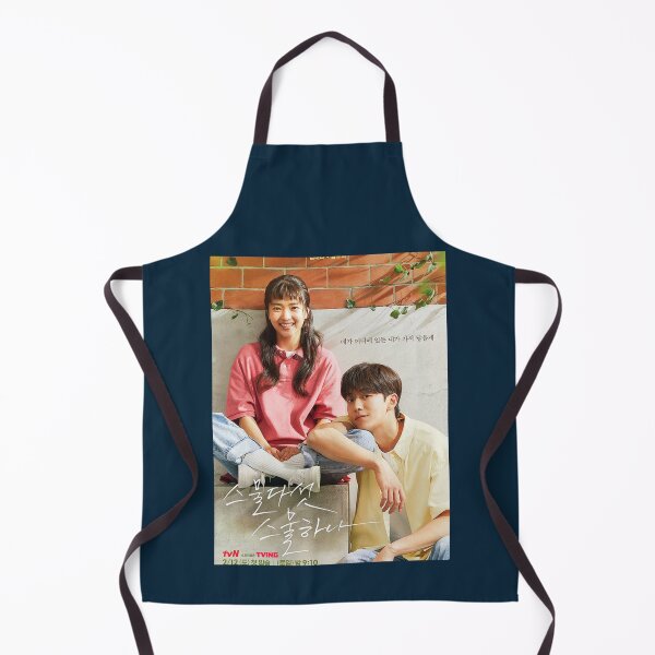 Item preview, Twenty Five Twenty One Kdrama - Nam Joo hyuk - Kim Taeri designed and sold by POPSWITH.