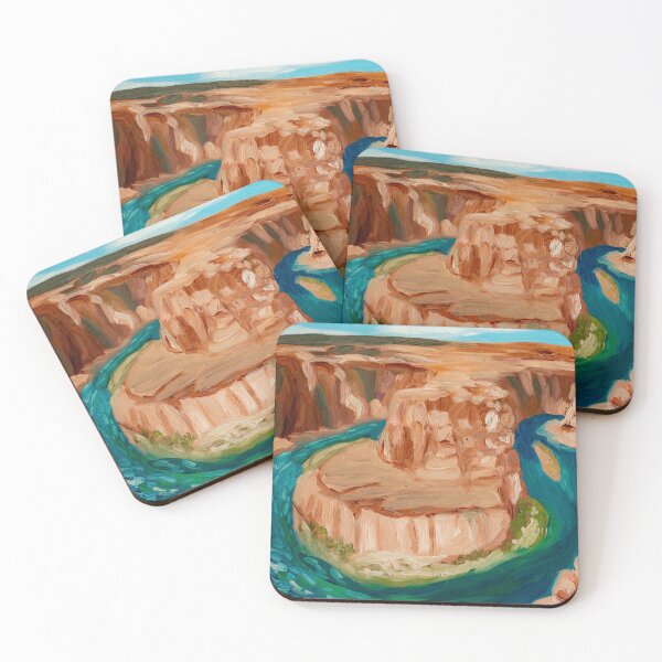 Item preview, Horseshoe Bend designed and sold by ArinasFineArt.