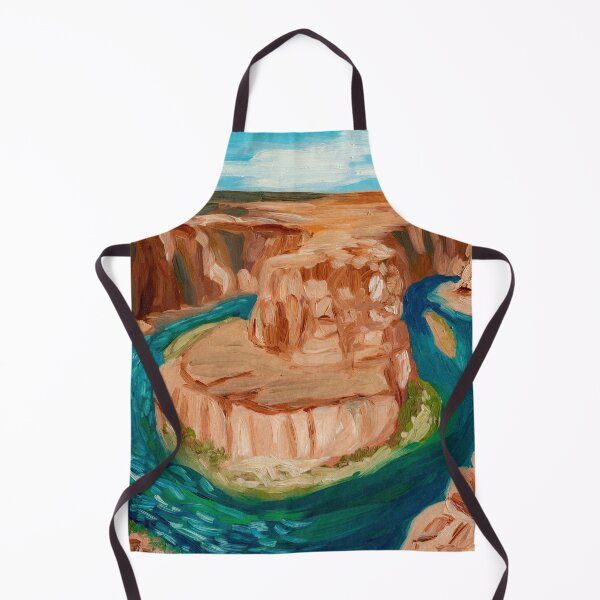 Item preview, Horseshoe Bend designed and sold by ArinasFineArt.