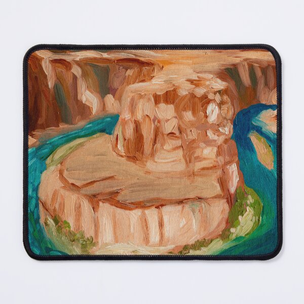 Item preview, Horseshoe Bend designed and sold by ArinasFineArt.