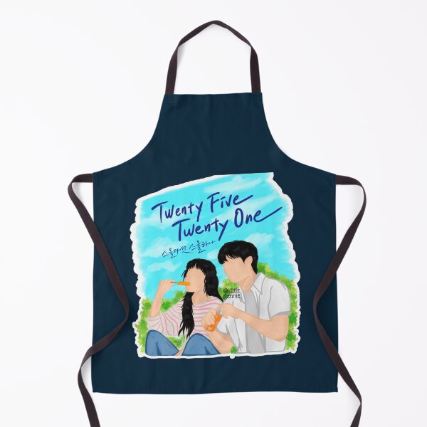 Item preview, Twenty Five Twenty One Kdrama - Nam Joo hyuk - Kim Taeri       designed and sold by POPSWITH.