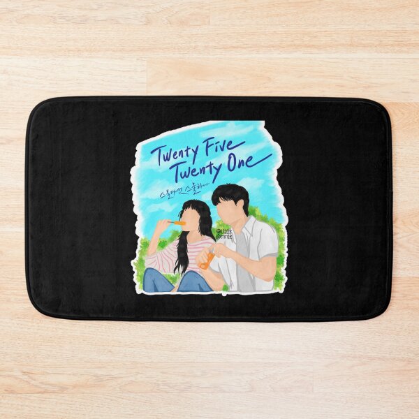 Item preview, Twenty Five Twenty One Kdrama - Nam Joo hyuk - Kim Taeri       designed and sold by POPSWITH.