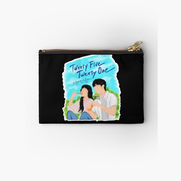 Item preview, Twenty Five Twenty One Kdrama - Nam Joo hyuk - Kim Taeri       designed and sold by POPSWITH.