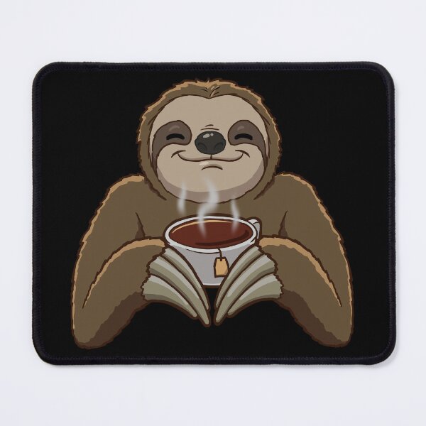 Item preview, Sloth Black Tea designed and sold by jonmlam.