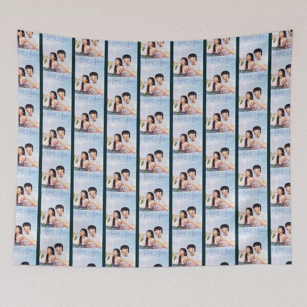 Item preview, Twenty Five Twenty One Kdrama - Nam Joo hyuk - Kim Taeri       designed and sold by POPSWITH.