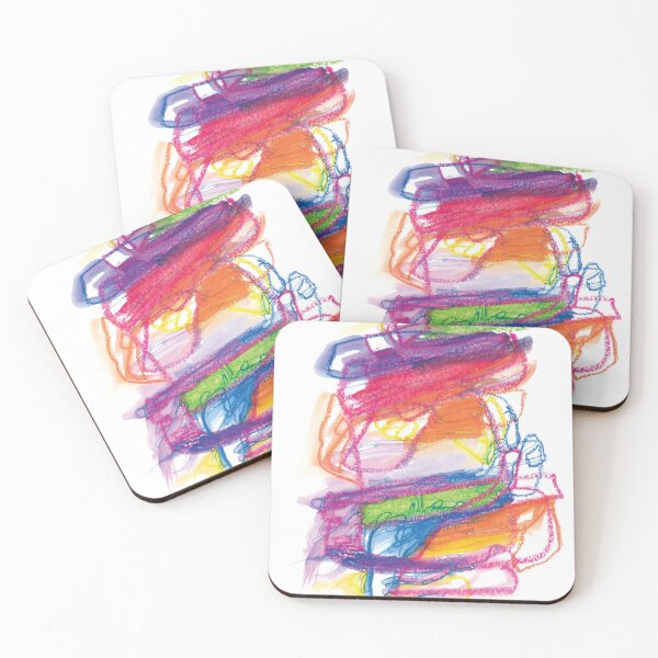 Item preview, Bubbly colorful joy designed and sold by kreativnastudio.
