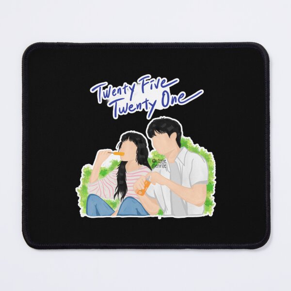 Item preview, Twenty Five Twenty One Kdrama - Nam Joo hyuk - Kim Taeri designed and sold by POPSWITH.