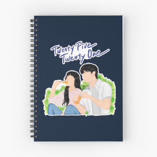 Item preview, Twenty Five Twenty One Kdrama - Nam Joo hyuk - Kim Taeri       designed and sold by POPSWITH.
