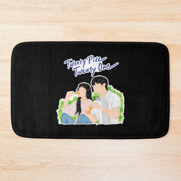 Item preview, Twenty Five Twenty One Kdrama - Nam Joo hyuk - Kim Taeri designed and sold by POPSWITH.