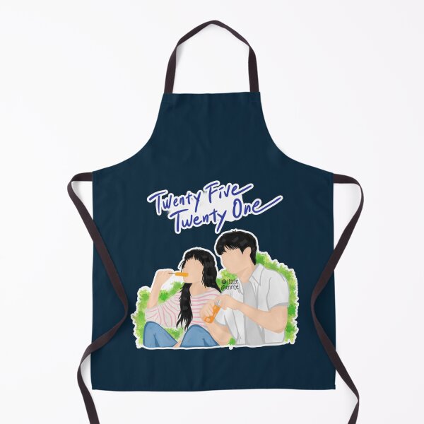 Item preview, Twenty Five Twenty One Kdrama - Nam Joo hyuk - Kim Taeri designed and sold by POPSWITH.