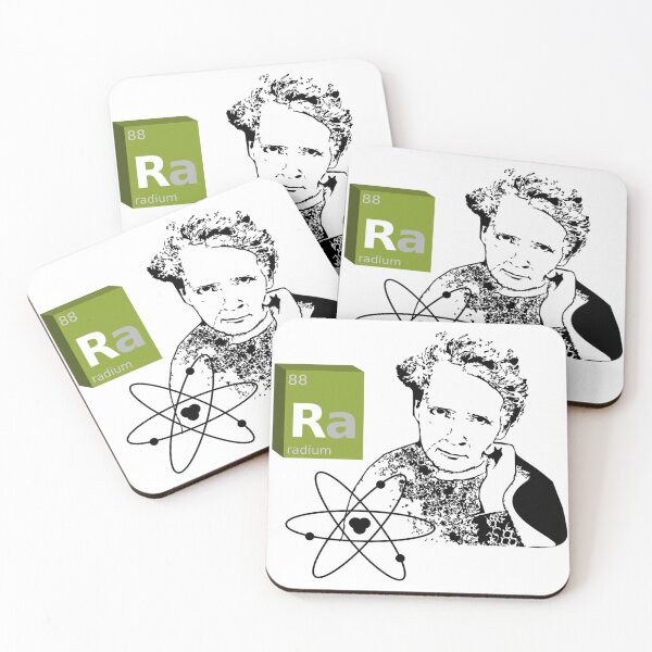 Item preview, Marie Curie designed and sold by OnlyC.