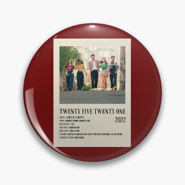 Item preview, twenty five twenty one kdrama mp1   designed and sold by POPSWITH.