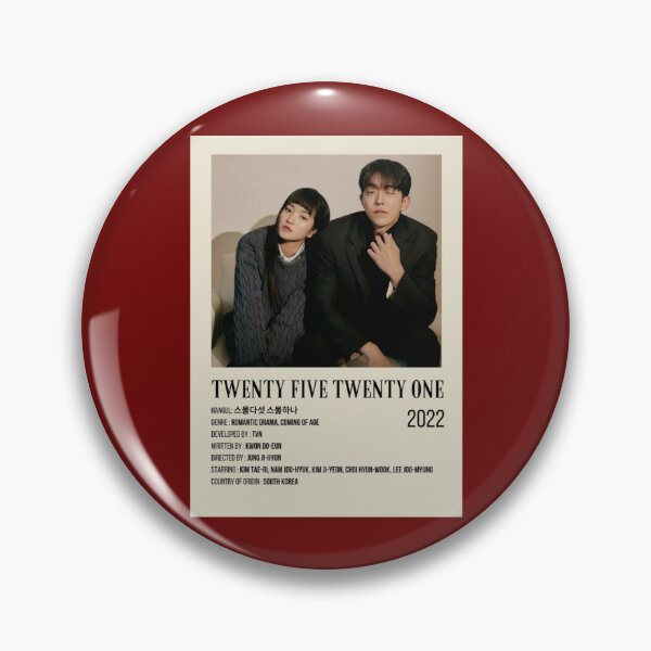 Item preview, twenty five twenty one kdrama mp2   designed and sold by POPSWITH.