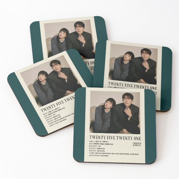 Item preview, twenty five twenty one kdrama mp2   designed and sold by POPSWITH.