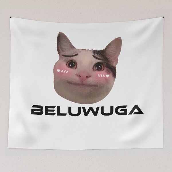 Item preview, Beluwuga designed and sold by Papa Hecker.