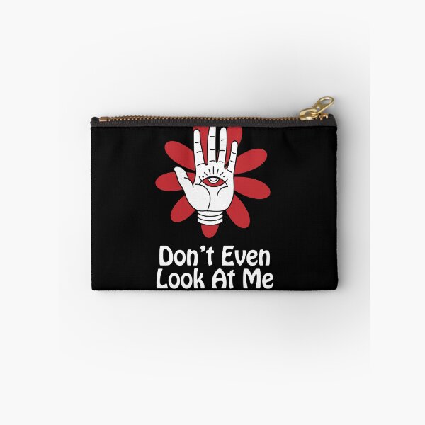 Item preview, Don't Even Look At Me, Hand With Eye designed and sold by KimoStudio.