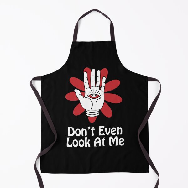Item preview, Don't Even Look At Me, Hand With Eye designed and sold by KimoStudio.