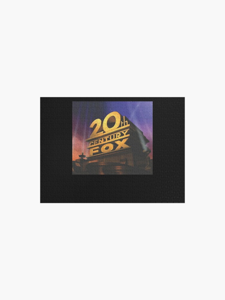 20th Century Fox Classic Jigsaw Puzzle for Sale by