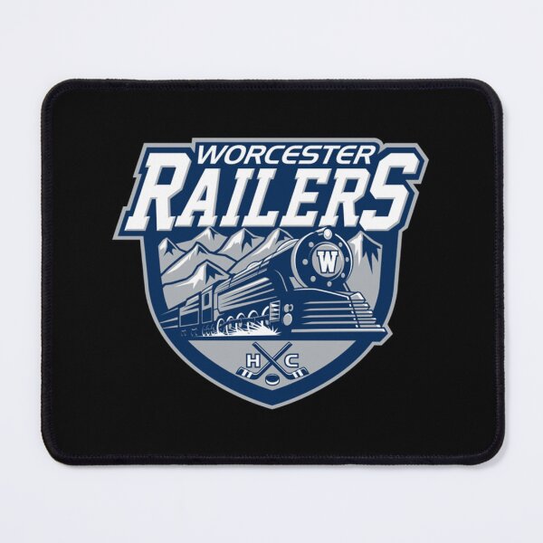 Item preview, The Worcester Railers Lightweight Sweatshirt designed and sold by rollinsale.