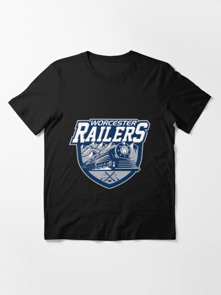 Replica 3rd Jersey - Worcester Railers Team Store