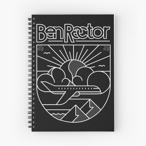Item preview, Ben Rector designed and sold by CordiaMills.
