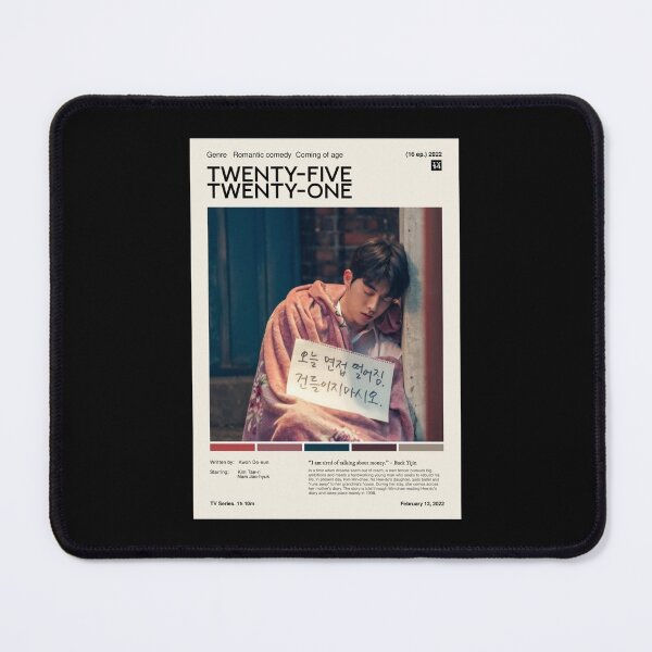 Item preview, Twenty-Five Twenty-One (2022)  minimalist     designed and sold by POPSWITH.