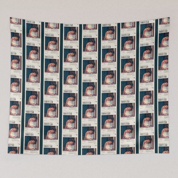 Item preview, Twenty-Five Twenty-One (2022)  minimalist     designed and sold by POPSWITH.