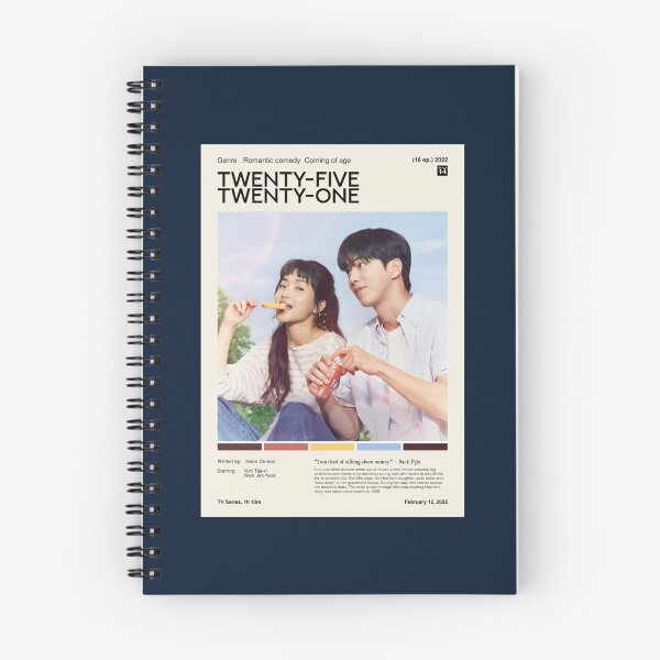 Item preview, Twenty-Five Twenty-One (2022)  minimalist     designed and sold by POPSWITH.