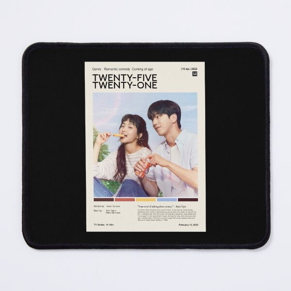 Item preview, Twenty-Five Twenty-One (2022) minimalist designed and sold by POPSWITH.