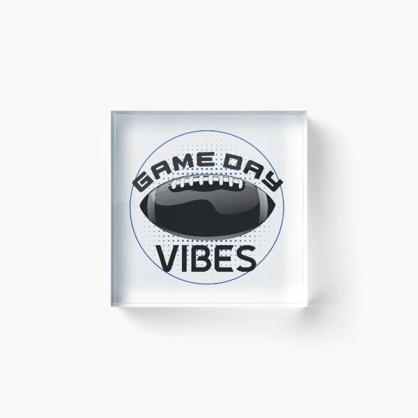 Item preview, Game Day Vibes designed and sold by beefrancky.