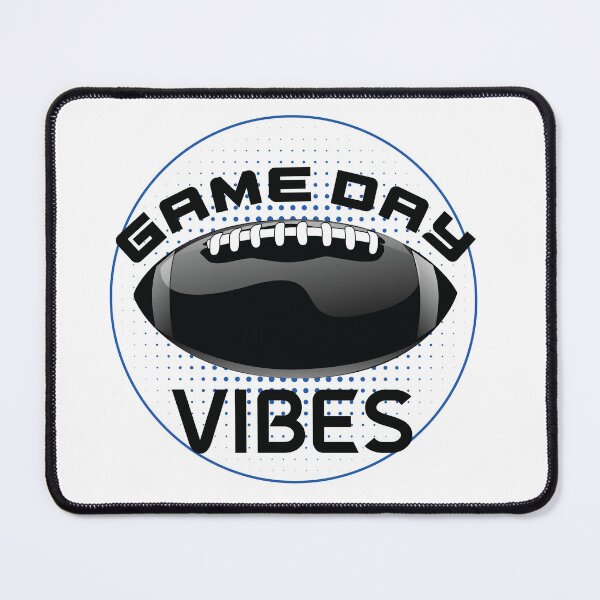 Item preview, Game Day Vibes designed and sold by beefrancky.