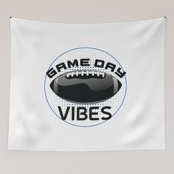 Item preview, Game Day Vibes designed and sold by beefrancky.